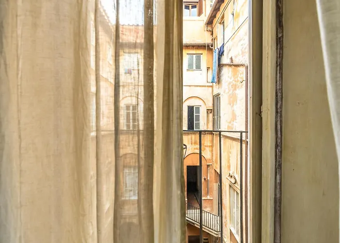 Penzion Palazzo Bonaventura Řím