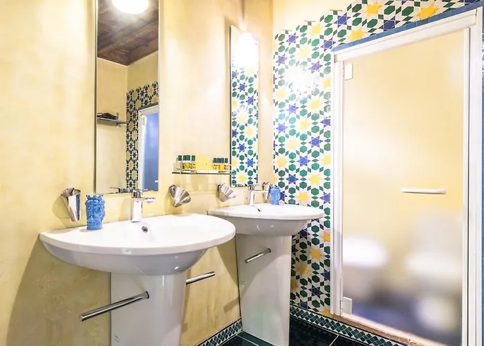 Casa de hóspedes Palazzo Bonaventura 4*