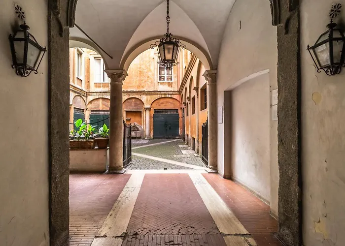 Gasthuis Palazzo Bonaventura 4*
