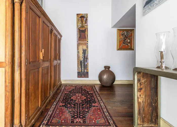 Gasthuis Palazzo Bonaventura 4*