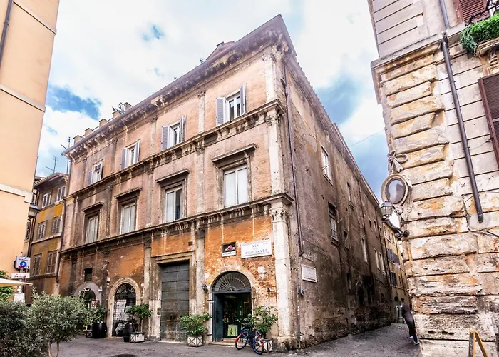 Palazzo Bonaventura Gasthuis